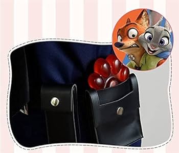 ズートピア ジュディ 警官衣装14〜17点セット フルセット ディズニー ズートピア ジュディ・ホップス ニック